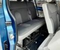 Синий Опель Виваро, объемом двигателя 2.5 л и пробегом 210 тыс. км за 7700 $, фото 8 на Automoto.ua