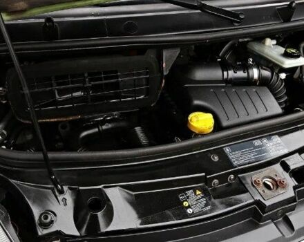 Синий Опель Виваро, объемом двигателя 2 л и пробегом 258 тыс. км за 7200 $, фото 22 на Automoto.ua