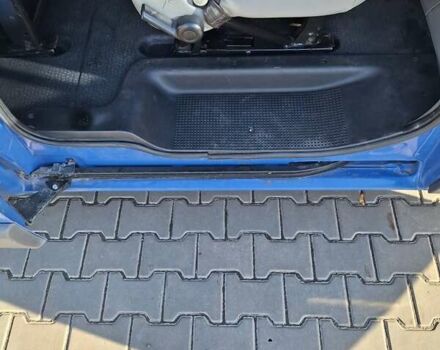 Синий Опель Виваро, объемом двигателя 2 л и пробегом 280 тыс. км за 9500 $, фото 9 на Automoto.ua