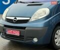 Синій Опель Віваро, об'ємом двигуна 2 л та пробігом 250 тис. км за 12500 $, фото 12 на Automoto.ua