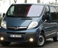 Синий Опель Виваро, объемом двигателя 2 л и пробегом 255 тыс. км за 7500 $, фото 1 на Automoto.ua