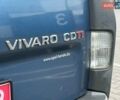 Синій Опель Віваро, об'ємом двигуна 2 л та пробігом 250 тис. км за 12500 $, фото 14 на Automoto.ua