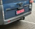 Синій Опель Віваро, об'ємом двигуна 2 л та пробігом 250 тис. км за 12500 $, фото 13 на Automoto.ua