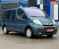 Синій Опель Віваро, об'ємом двигуна 2 л та пробігом 250 тис. км за 12500 $, фото 1 на Automoto.ua