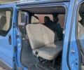 Синий Опель Виваро, объемом двигателя 2.5 л и пробегом 400 тыс. км за 11000 $, фото 2 на Automoto.ua