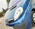 Синий Опель Виваро, объемом двигателя 2.5 л и пробегом 210 тыс. км за 7700 $, фото 4 на Automoto.ua