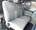 Синий Опель Виваро, объемом двигателя 2.5 л и пробегом 210 тыс. км за 7700 $, фото 16 на Automoto.ua