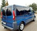 Синий Опель Виваро, объемом двигателя 2.5 л и пробегом 210 тыс. км за 7700 $, фото 5 на Automoto.ua