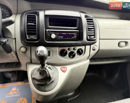 Синий Опель Виваро, объемом двигателя 2 л и пробегом 305 тыс. км за 10999 $, фото 21 на Automoto.ua