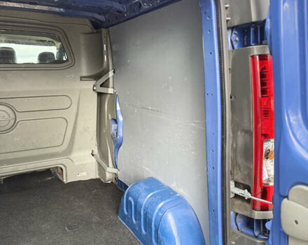 Синий Опель Виваро, объемом двигателя 2 л и пробегом 305 тыс. км за 10999 $, фото 35 на Automoto.ua