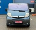Синій Опель Віваро, об'ємом двигуна 2 л та пробігом 250 тис. км за 12500 $, фото 1 на Automoto.ua