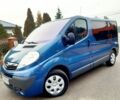Синий Опель Виваро, объемом двигателя 2.5 л и пробегом 210 тыс. км за 7700 $, фото 1 на Automoto.ua