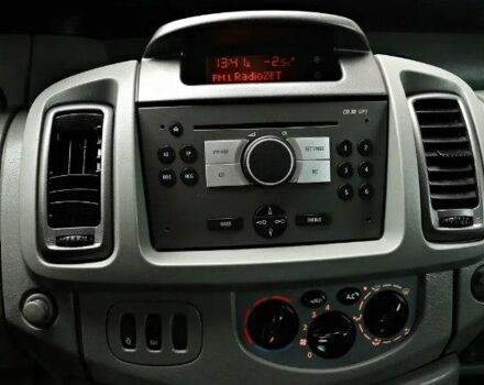 Синий Опель Виваро, объемом двигателя 2 л и пробегом 258 тыс. км за 7200 $, фото 23 на Automoto.ua