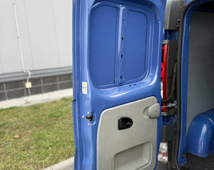 Синий Опель Виваро, объемом двигателя 2 л и пробегом 305 тыс. км за 10999 $, фото 33 на Automoto.ua