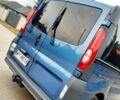 Синий Опель Виваро, объемом двигателя 2.5 л и пробегом 210 тыс. км за 7700 $, фото 1 на Automoto.ua