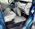Синий Опель Виваро, объемом двигателя 2.5 л и пробегом 210 тыс. км за 7700 $, фото 10 на Automoto.ua