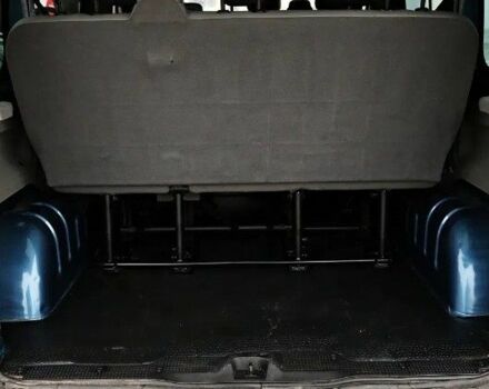 Синий Опель Виваро, объемом двигателя 2 л и пробегом 258 тыс. км за 7200 $, фото 20 на Automoto.ua