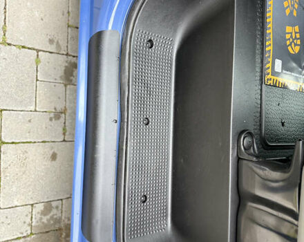 Синий Опель Виваро, объемом двигателя 2 л и пробегом 305 тыс. км за 10999 $, фото 17 на Automoto.ua