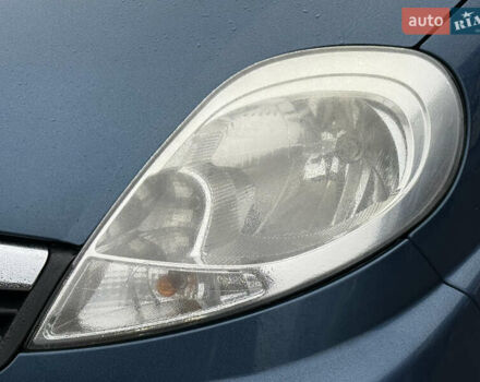 Синій Опель Віваро, об'ємом двигуна 2 л та пробігом 250 тис. км за 11350 $, фото 15 на Automoto.ua