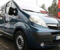Синий Опель Виваро, объемом двигателя 2 л и пробегом 258 тыс. км за 7200 $, фото 8 на Automoto.ua
