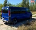 Синій Опель Віваро, об'ємом двигуна 2 л та пробігом 383 тис. км за 10500 $, фото 7 на Automoto.ua
