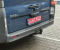 Синій Опель Віваро, об'ємом двигуна 2 л та пробігом 250 тис. км за 11350 $, фото 20 на Automoto.ua