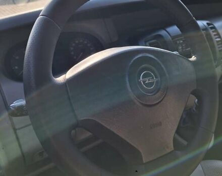 Синий Опель Виваро, объемом двигателя 2 л и пробегом 280 тыс. км за 9500 $, фото 13 на Automoto.ua
