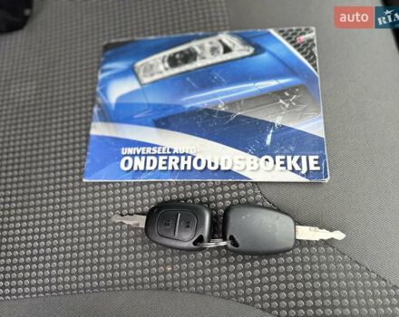 Синий Опель Виваро, объемом двигателя 2 л и пробегом 305 тыс. км за 10999 $, фото 27 на Automoto.ua