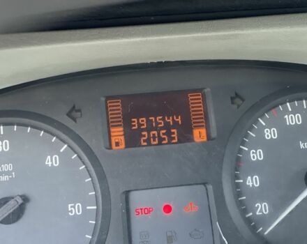 Синий Опель Виваро, объемом двигателя 2 л и пробегом 397 тыс. км за 5000 $, фото 2 на Automoto.ua