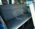 Синий Опель Виваро, объемом двигателя 2 л и пробегом 195 тыс. км за 7800 $, фото 20 на Automoto.ua