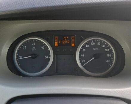 Синий Опель Виваро, объемом двигателя 2 л и пробегом 209 тыс. км за 8700 $, фото 15 на Automoto.ua