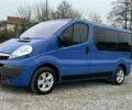 Синій Опель Віваро, об'ємом двигуна 2 л та пробігом 196 тис. км за 7800 $, фото 12 на Automoto.ua