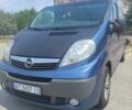 Синий Опель Виваро, объемом двигателя 2 л и пробегом 285 тыс. км за 9800 $, фото 1 на Automoto.ua