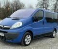 Синий Опель Виваро, объемом двигателя 2 л и пробегом 150 тыс. км за 7000 $, фото 1 на Automoto.ua