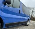 Синій Опель Віваро, об'ємом двигуна 2 л та пробігом 196 тис. км за 7800 $, фото 1 на Automoto.ua