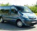 Синий Опель Виваро, объемом двигателя 2 л и пробегом 195 тыс. км за 7800 $, фото 1 на Automoto.ua