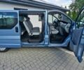 Синий Опель Виваро, объемом двигателя 2 л и пробегом 209 тыс. км за 8700 $, фото 6 на Automoto.ua