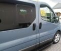 Синій Опель Віваро, об'ємом двигуна 2 л та пробігом 215 тис. км за 11050 $, фото 22 на Automoto.ua