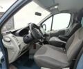 Синій Опель Віваро, об'ємом двигуна 2 л та пробігом 215 тис. км за 11050 $, фото 12 на Automoto.ua