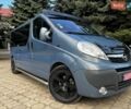 Синій Опель Віваро, об'ємом двигуна 2 л та пробігом 333 тис. км за 13700 $, фото 1 на Automoto.ua