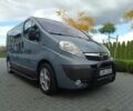 Синий Опель Виваро, объемом двигателя 2 л и пробегом 215 тыс. км за 7800 $, фото 14 на Automoto.ua