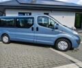 Синий Опель Виваро, объемом двигателя 2 л и пробегом 209 тыс. км за 8700 $, фото 4 на Automoto.ua
