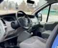 Синій Опель Віваро, об'ємом двигуна 2 л та пробігом 196 тис. км за 7800 $, фото 17 на Automoto.ua