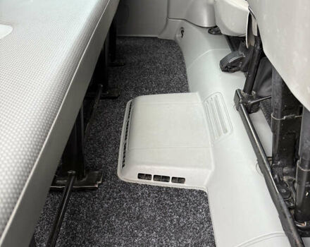 Синий Опель Виваро, объемом двигателя 2.5 л и пробегом 247 тыс. км за 15200 $, фото 18 на Automoto.ua