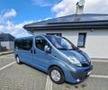 Синий Опель Виваро, объемом двигателя 2 л и пробегом 209 тыс. км за 8700 $, фото 2 на Automoto.ua
