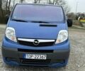 Синій Опель Віваро, об'ємом двигуна 2 л та пробігом 196 тис. км за 7800 $, фото 2 на Automoto.ua