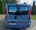 Синий Опель Виваро, объемом двигателя 2 л и пробегом 209 тыс. км за 8700 $, фото 10 на Automoto.ua