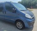 Синій Опель Віваро, об'ємом двигуна 2 л та пробігом 720 тис. км за 9800 $, фото 5 на Automoto.ua