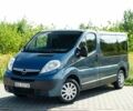 Синий Опель Виваро, объемом двигателя 2 л и пробегом 195 тыс. км за 7800 $, фото 1 на Automoto.ua