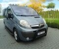Синій Опель Віваро, об'ємом двигуна 2 л та пробігом 215 тис. км за 11050 $, фото 19 на Automoto.ua